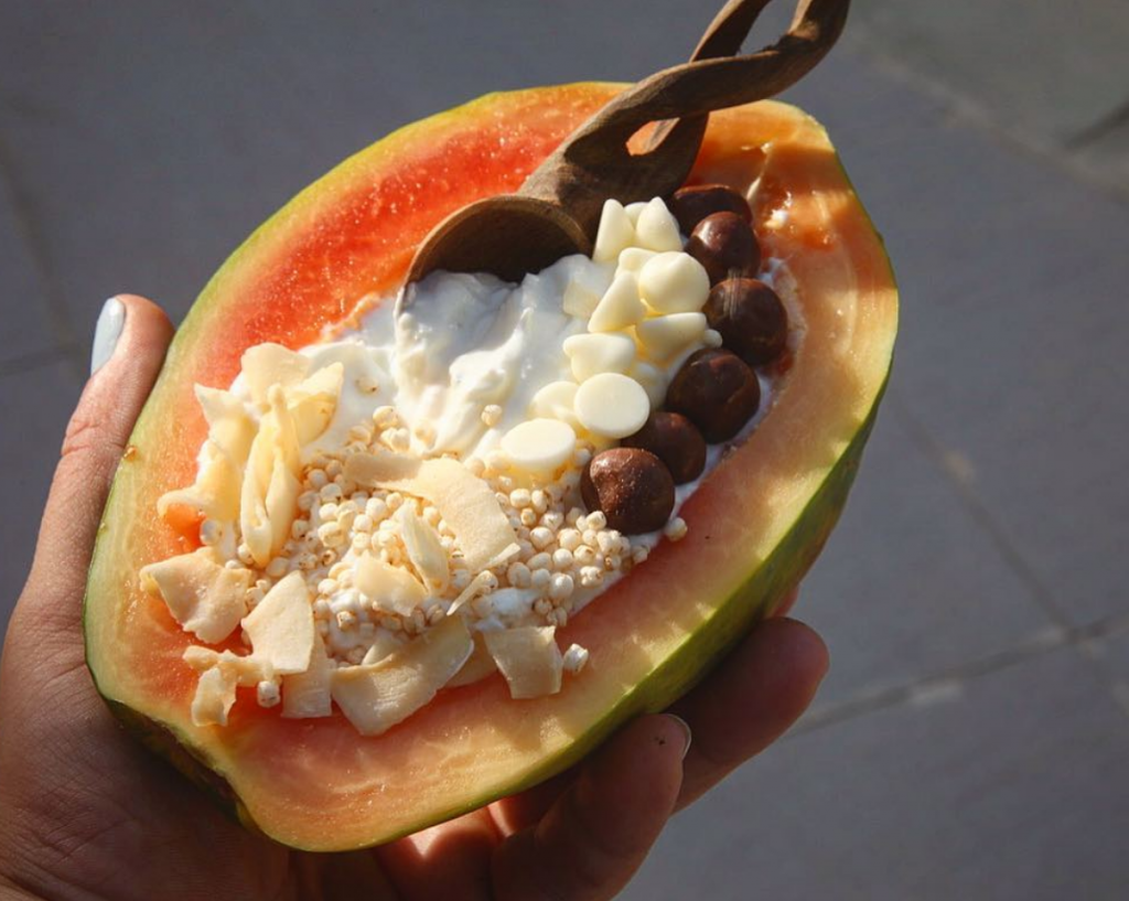 Papaya Weight-Loss Recipe