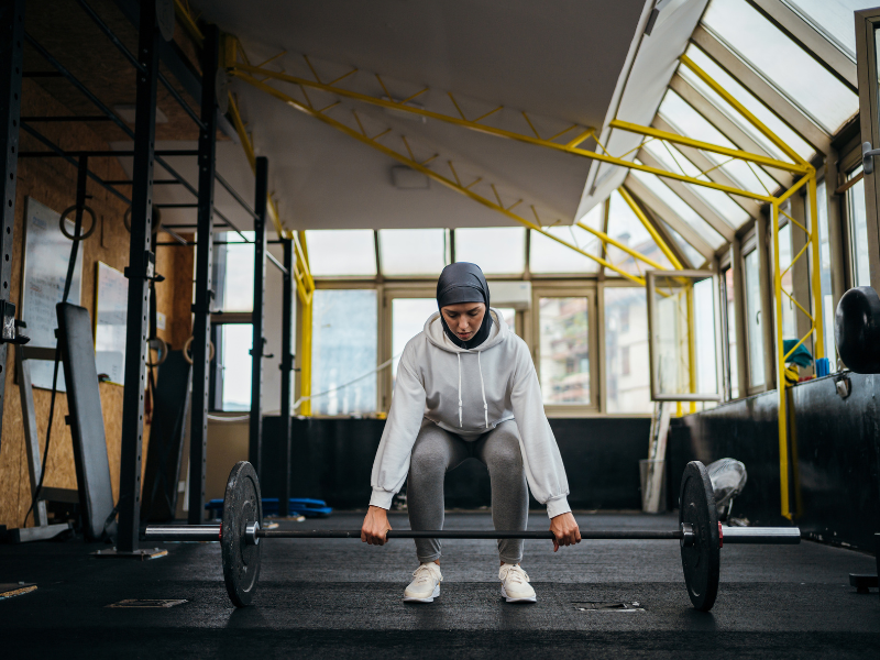 exercising during ramadan