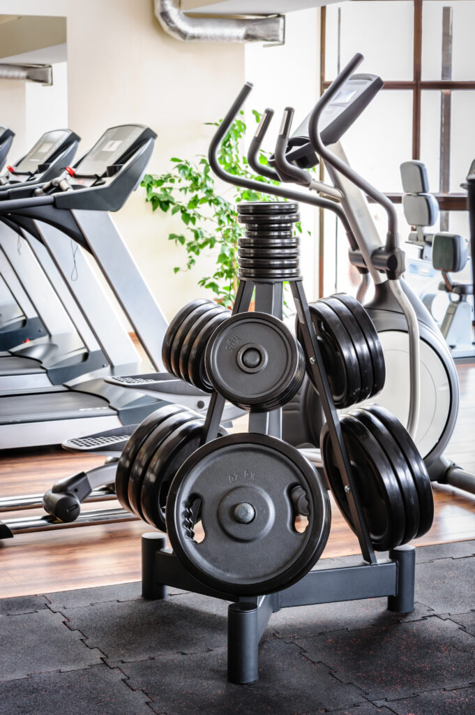 gym equipment rental