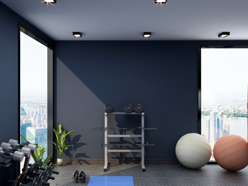 rent gym equipment for the office