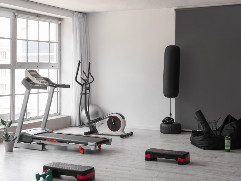 Short-Term Treadmill Rental for Unforgettable Events 2 | Dubai CrossFit Box | Fitness Gym Short-Term Treadmill Rental