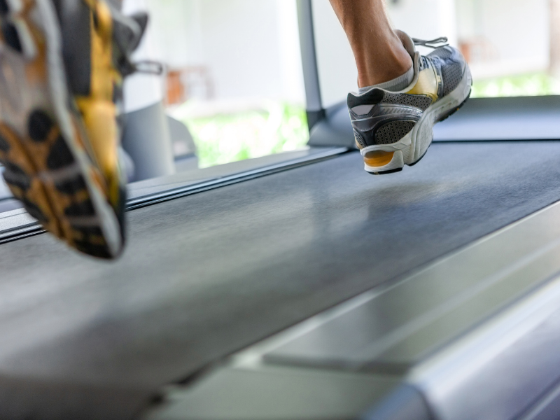 Short-Term Treadmill Rental for Unforgettable Events 1 | Dubai CrossFit Box | Fitness Gym Short-Term Treadmill Rental